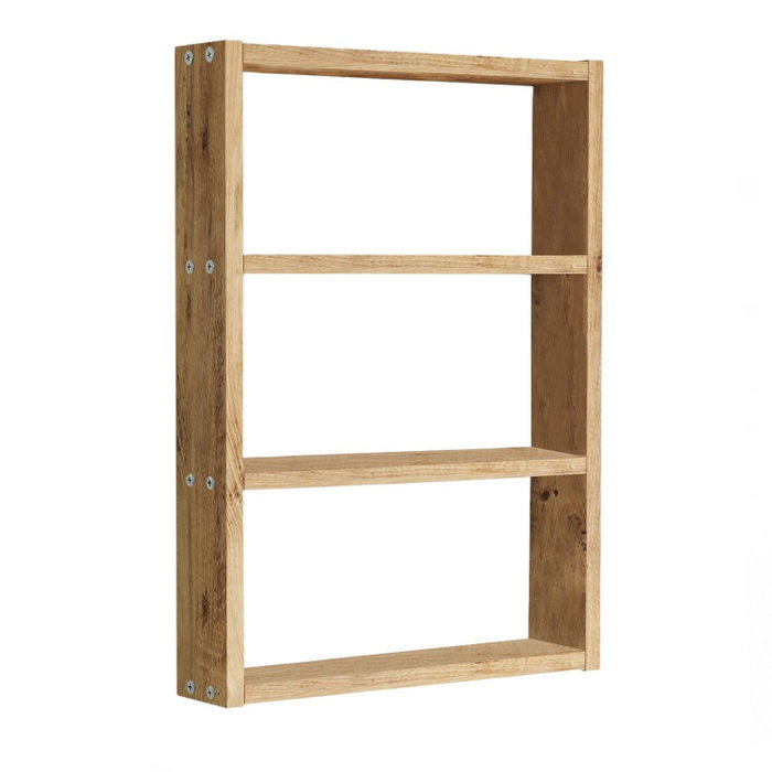 Hanah Home Pr1-A Estantería de Pared Pino Atlántico Hanah Home Pr1-A Estantería de Pared Pino Atlántico